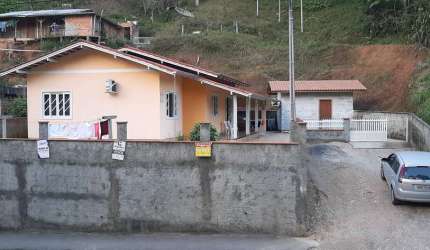 Casa à venda, 3 quartos, 2 vagas, Tomaz Coelho - Brusque/SC