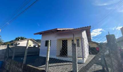 Casa em Guabiruba 2 quartos a 5 minutos Centro de Guabiruba