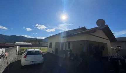 Casa em Guabiruba 2 quartos a 5 minutos Centro de Guabiruba