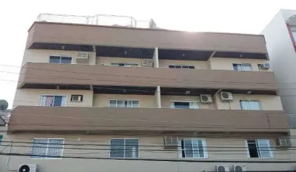 Apartamento à venda, 2 quartos, 1 suíte, 2 vagas, Centro - Brusque/SC
