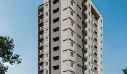 Apartamento com 2 quartos (1 suite) ao lado da Unifebe no bairro Santa Terezinha