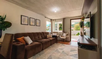 Casa à venda, 2 quartos, 1 vaga, Imigrantes- Guabiruba - Guabiruba/SC