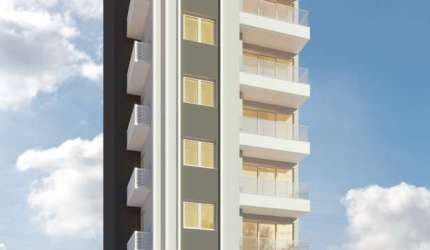 Apartamento à venda, 2 quartos, 1 suíte, 1 vaga, Souza Cruz - Brusque/SC