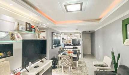 Apartamento no centro com 3 quartos (1 suite) (Analisa permuta em Penha/Navegantes/Brusque)