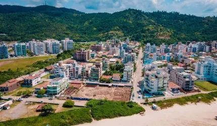 Apartamento à venda, 2 quartos, 1 suíte, Não Informado - Governador Celso Ramos/SC