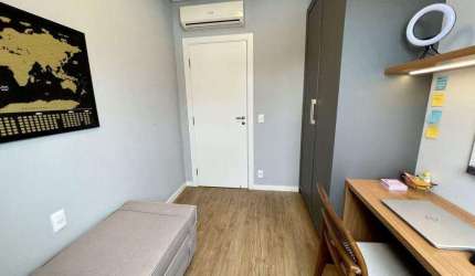 Apartamento à venda, 2 quartos, 1 suíte, 3 vagas, Centro II - Brusque/SC