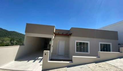 Casa à venda, 3 quartos, 1 suíte, 2 vagas, Cedro Alto - Brusque/SC