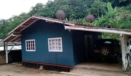 Casa mista com 2 quartos no bairro Nova Italia