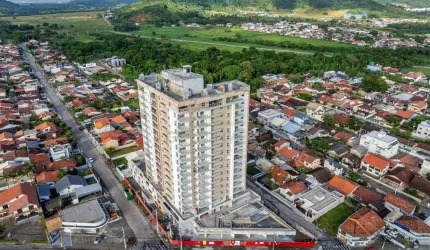 Apartamento 3 suites em Penha com vista para o mar