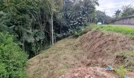 Terreno à venda, CENTRO - Guabiruba/SC