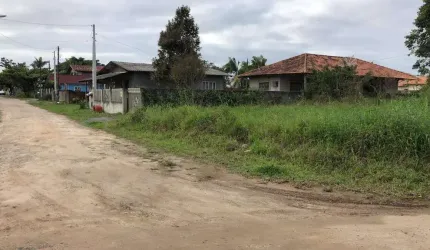 Terreno à venda, Itacolomi - Balneário Piçarras/SC