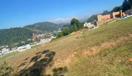 Terreno à venda, imigrantes - Guabiruba/SC