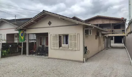 Casa à venda, 3 quartos, 5 vagas, São Luiz - Brusque/SC