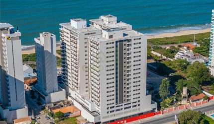 Apartamento à venda, 2 quartos, 1 suíte, 1 vaga, Itacolomi - Balneário Piçarras/SC