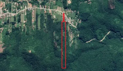 Terreno à venda, Planície Alta - Guabiruba/SC