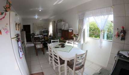 Casa à venda, 2 quartos, 1 vaga, lageado baixo - Guabiruba/SC