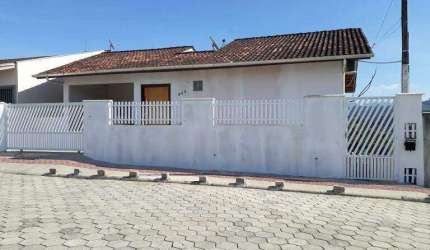 Casa à venda, 3 quartos, 1 vaga, Souza Cruz - Brusque/SC