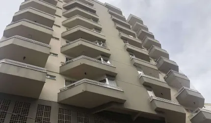 Apartamento com 4 quartos no centro de Brusque