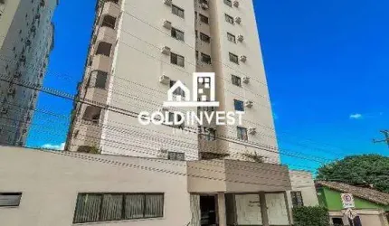 Apartamento com 3 quartos (sendo 1 suíte) no Centro de Brusque!