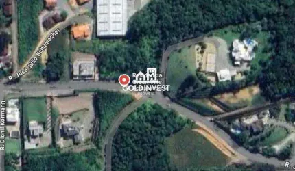 Terreno Loteamento Villa Verde Guabiruba Lote 1 quadra E