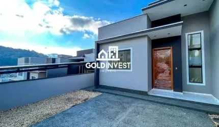 Casa solta com 3 quartos no bairro Primeiro de Maio (Entrega outubro 2025)