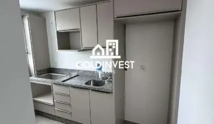 Apartamento semi mobiliado com 3 quartos (1 suíte) no bairro Paquetá
