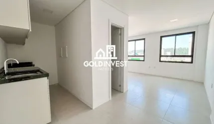 Flat semi mobiliado a 5 minutos a pé da Unifebe