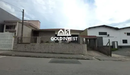 Casa à venda no bairro São Luiz em Brusque