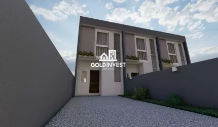 Casa á venda no bairro Dom Joaquim