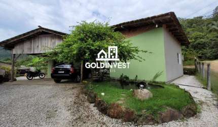 Casa á venda no bairro Lageado - Guabiruba