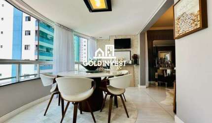 Apartamento á Venda no Centro de Balneário Camboriú