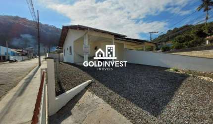 Casa á Venda em Brusque na Primeiro de Maio