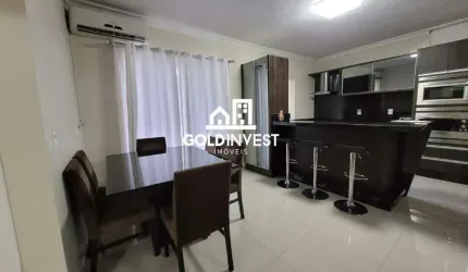 Apartamento semimobiliado á venda no Centro II em Brusque