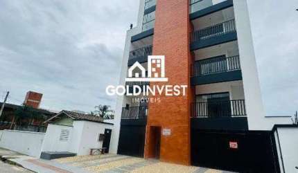 Apartamento novo com 2 suítes no bairro Santa Terezinha