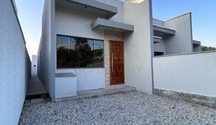Casa térrea com 2 quartos (1 suíte) no bairro Limeira Baixa