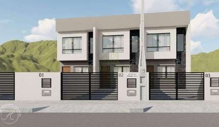 Sobrado na Limeira com 2 quartos no bairro Rio Branco (Entrega Dezembro 2025)