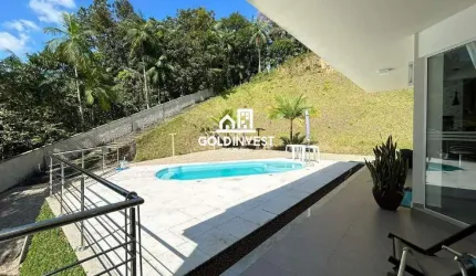 Casa à venda, 3 quartos, 2 vagas, São Pedro - Guabiruba/SC