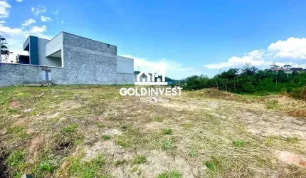 Terreno á Venda na Guabiruba-SC