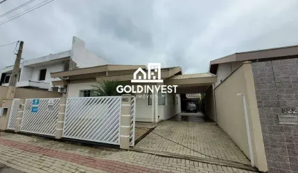 Casa de Alto Padrão à venda no Bairro São Pedro em Guabiruba