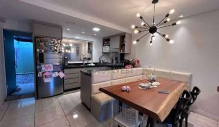Casa com 3 quartos (sendo 1 suíte) localizada na Santa Terezinha