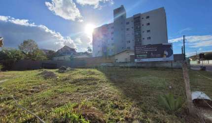 Terreno á Venda com 466,15m² no Bairro Souza Cruz em Brusque-SC