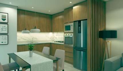 Apartamento com 3 Quartos (1 suíte) Entrada + 150x direto com a Construtora