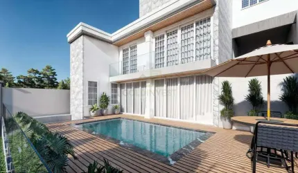 Lançamento - Casa no Loteamento Lagoa Dourada - Entrega dezembro 2026
