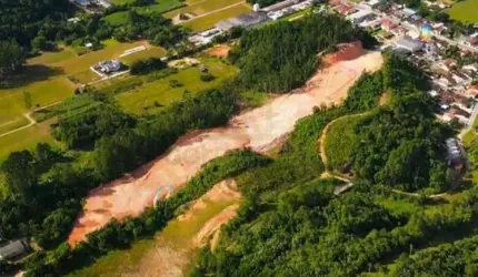 Terreno á Venda no Aymoré, Guabiruba