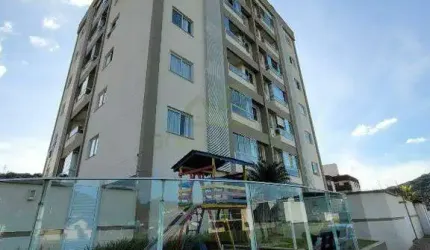 Apartamento a Venda no Bairro Guarani Semi Mobiliado com 1 suíte + 1 quarto
