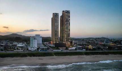 Pré - Lançamento Frente Mar em Barra Velha (54x direto com a construtora)