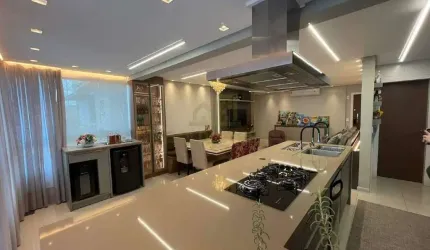 Apartamento 3 suítes 100% mobiliado Brusque