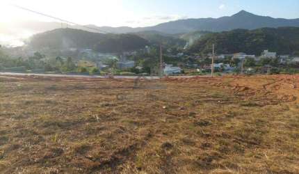 Terreno com 419,20m² á Venda em condomínio fechado no Centro da Guabiruba