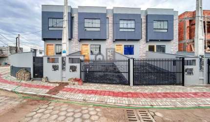 Sobrado com 2 quartos no bairro Limeira (Entrega setembro 2026)
