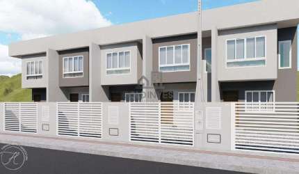 Sobrado na Limeira com 2 quartos (Entrega fevereiro 2026)